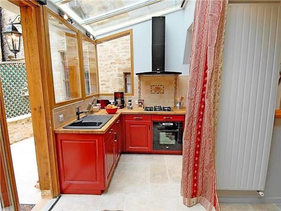 Clos Du Presidial: Romantic Hideway In The Medieval Sarlat Exterior photo